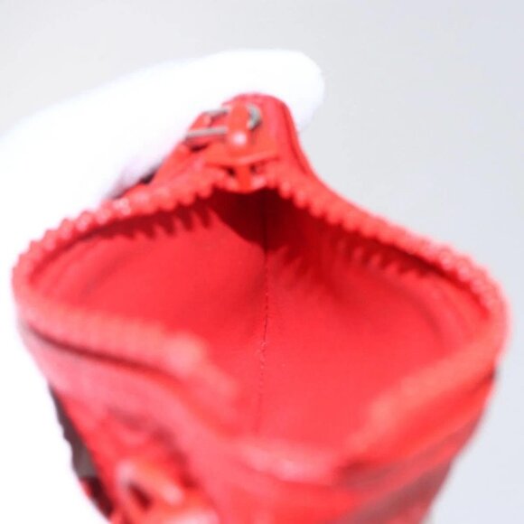 LOUIS VUITTON Empreinte Virgil Abloh Pochette Cles Coin Purse - Picture 14 of 16